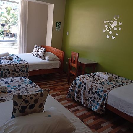 Destino Aventura Peru Hotel La Merced  Bagian luar foto
