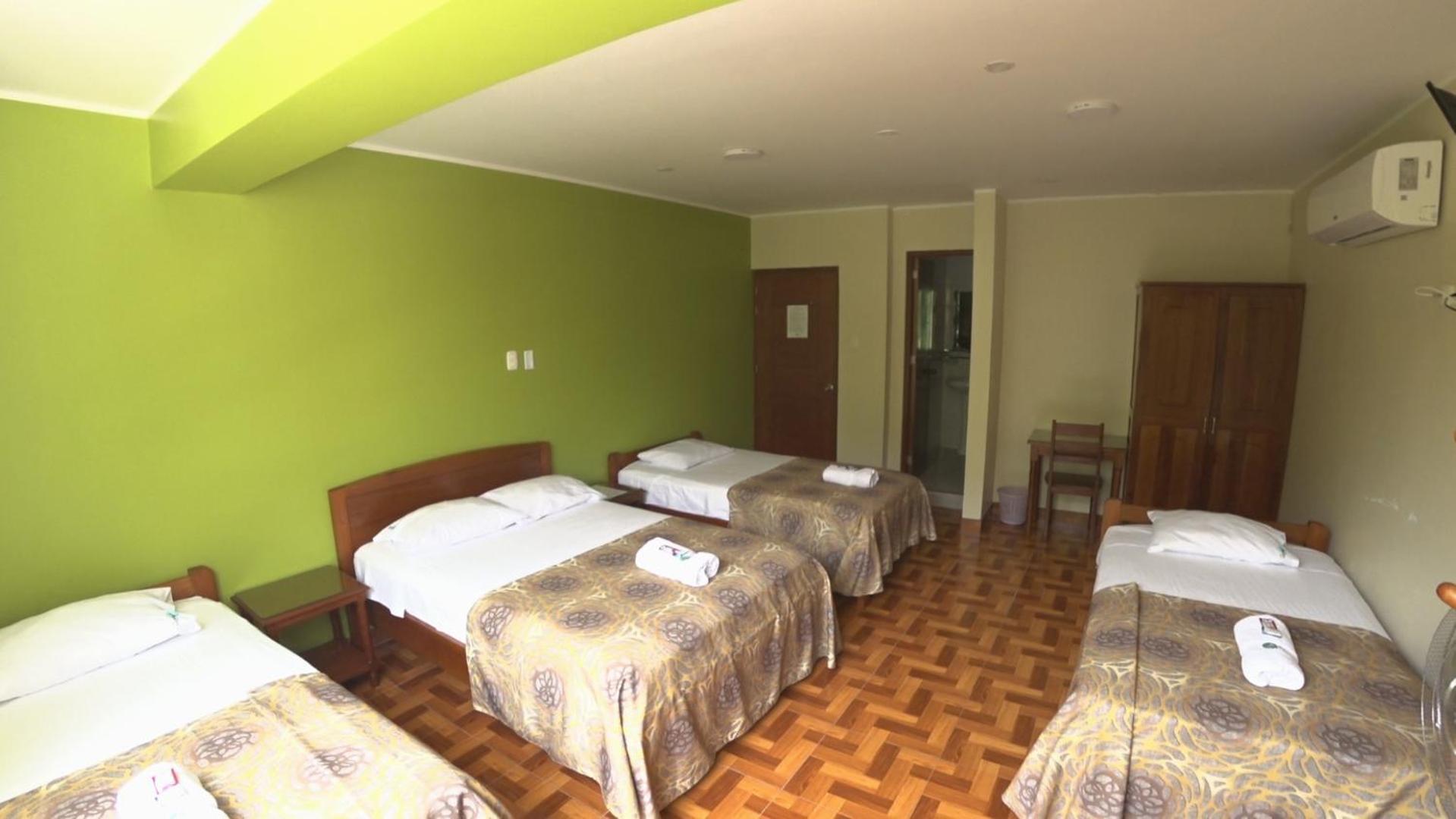 Destino Aventura Peru Hotel La Merced  Bagian luar foto