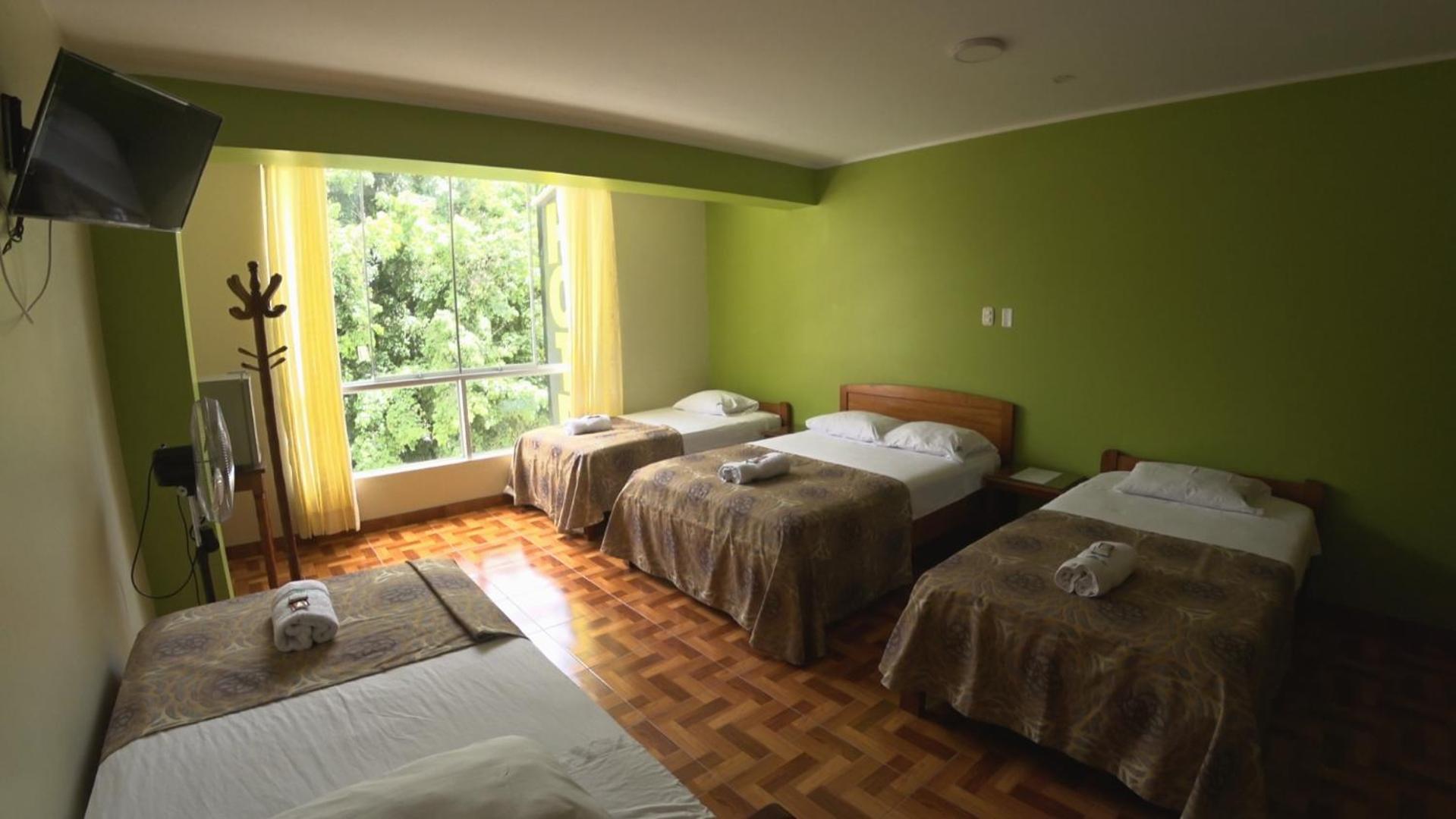 Destino Aventura Peru Hotel La Merced  Bagian luar foto