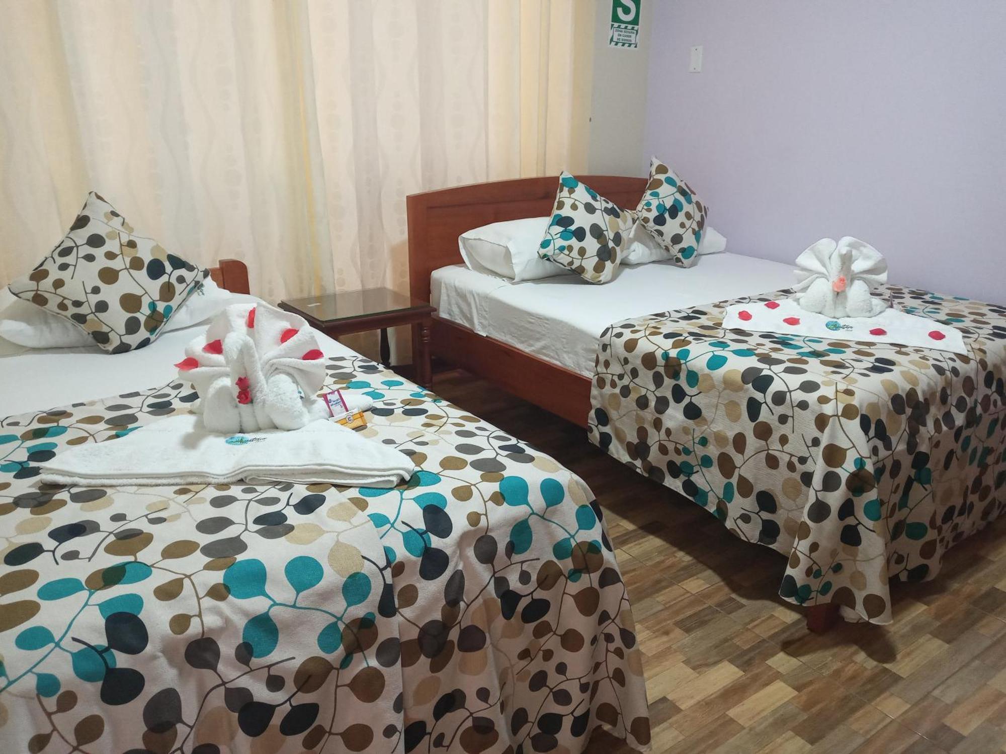 Destino Aventura Peru Hotel La Merced  Bagian luar foto