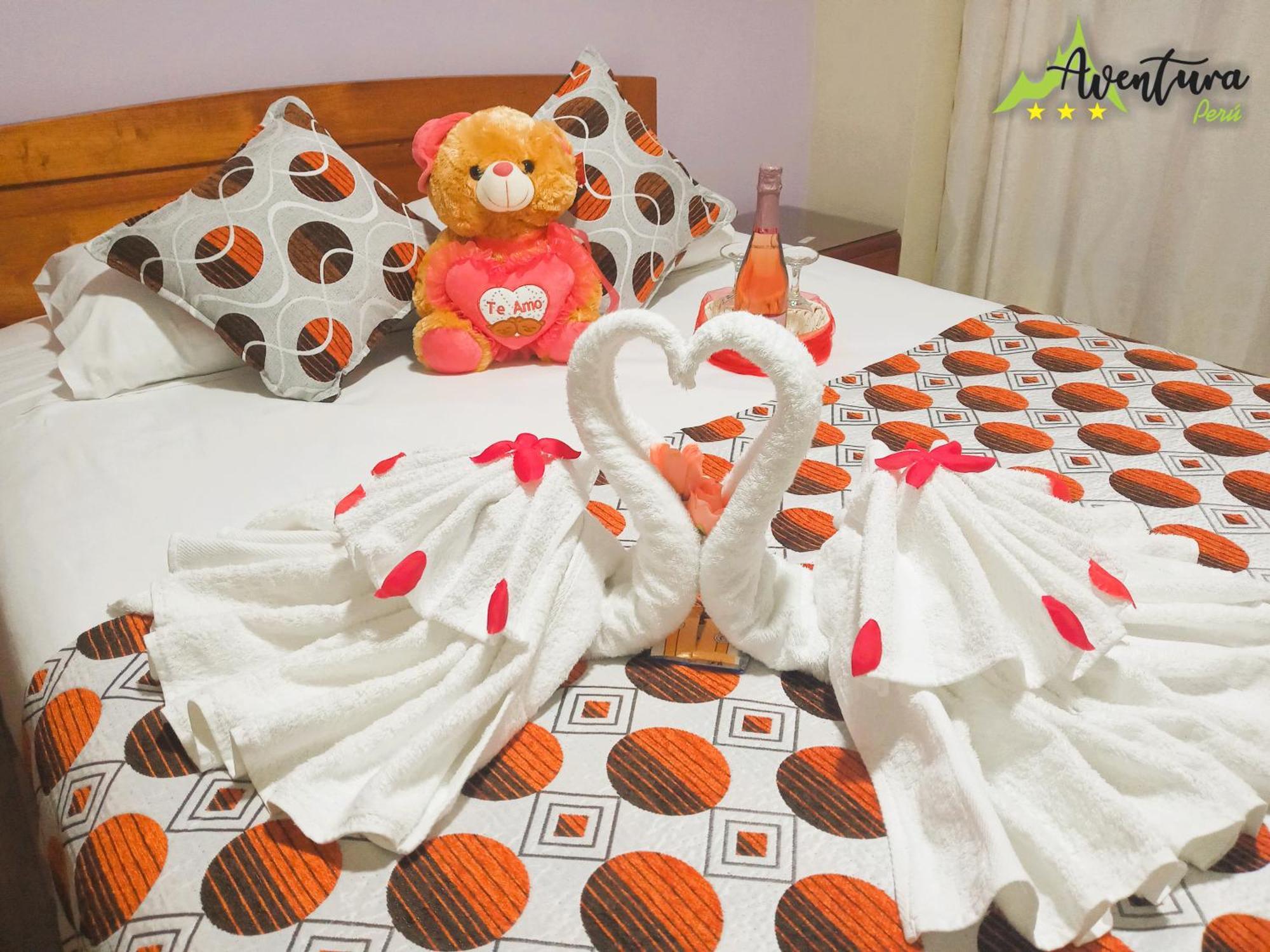 Destino Aventura Peru Hotel La Merced  Bagian luar foto