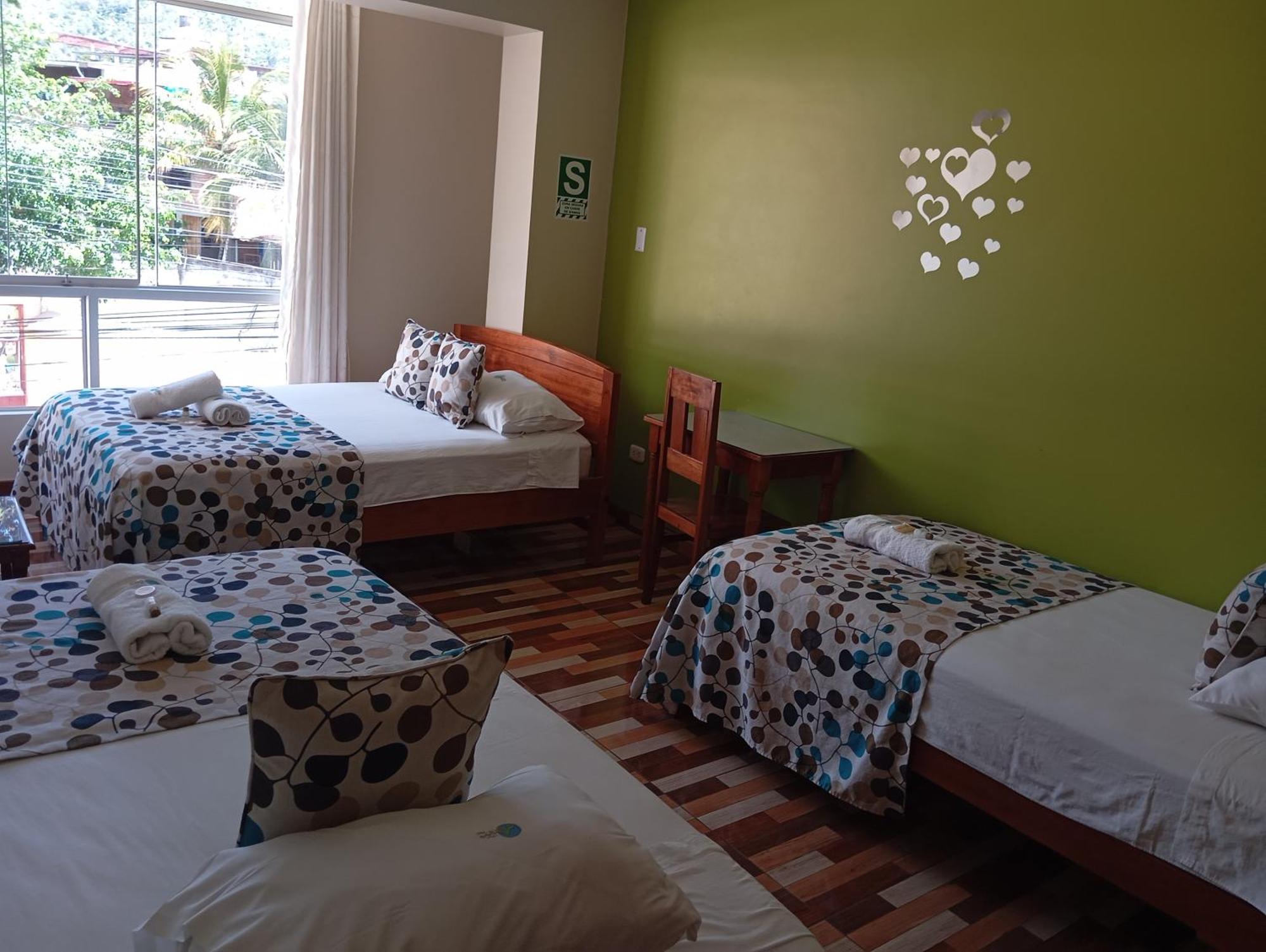 Destino Aventura Peru Hotel La Merced  Bagian luar foto