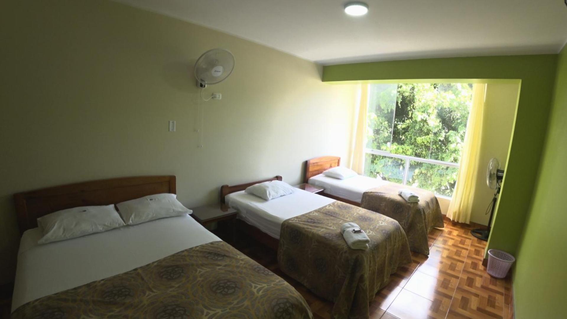 Destino Aventura Peru Hotel La Merced  Bagian luar foto